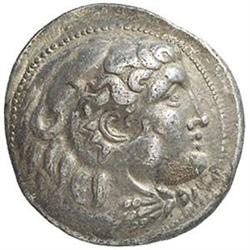 Danubio   Tetradracma, I secolo a.C.