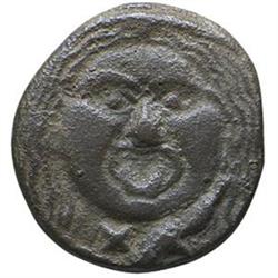 Populonia   XX assi, dopo il 211 a.C.