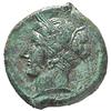 Image 1 : Ziz   AE 17 mm. ca. 340 a.C.