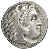 Image 1 : Macedonia  Alessandro Magno (336-323 a.C.) Dracma.