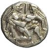 Tracia, Thasos   Statere, 510-490 a.C.