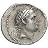 Siria-Dinastia Seleucide  Seleuco IV Philopator (185-175 a.C.) Tetradracma.