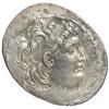 Siria-Dinastia Seleucide  Antioco VII (138-129 a.C.) Tetradracma, Antiochia.