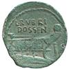 Image 2 : L. Rubrius Dossenus Asse, 87 a.C.