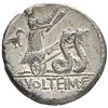Image 2 : M. Volteius M. f. Denario, 78 a.C.