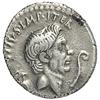 Image 1 : Pompeo Magno Denario, 42-40 a.C.