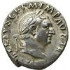 Image 1 : Vitellio (69 d.C.) Denario.