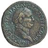 Vespasiano (69-79) Sesterzio.