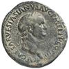 Vespasiano (69-79) Sesterzio.