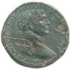 Traiano (98-117) Sesterzio.