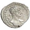 Adriano (117-138) Denario.