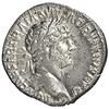 Adriano (117-138) Denario.