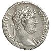 Adriano (117-138) Denario.