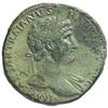 Adriano (117-138) Sesterzio.