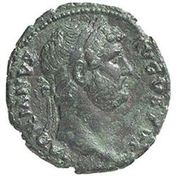 Adriano (117-138) Asse.