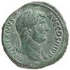 Adriano (117-138) Sesterzio.
