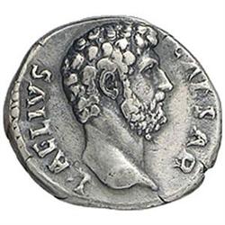 Elio (Cesare 136-138) Denario.