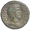 Elio (Cesare, 136-138) Sesterzio.