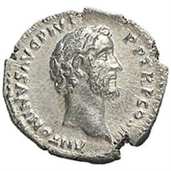 Antonino Pio (138-161) Denario.