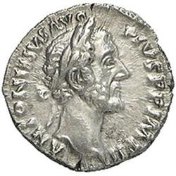 Antonino Pio (138-161) Denario.