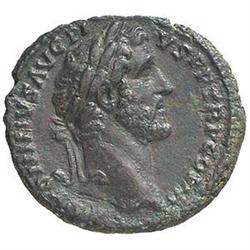 Antonino Pio (138-161) Asse.