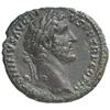 Antonino Pio (138-161) Asse.