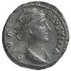 Faustina madre, moglie di Antonino Pio (deceduta nel 141 d.C.) Asse.