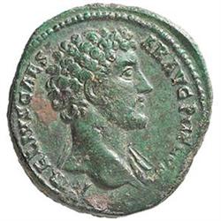 Marco Aurelio (161-180) Sesterzio.