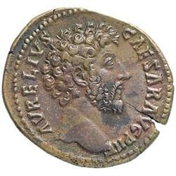 Marco Aurelio (161-180) Asse.