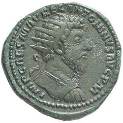 Marco Aurelio (161-180) Dupondio.