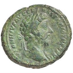 Marco Aurelio (161-180) Asse.