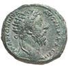 Marco Aurelio (161-180) Dupondio.