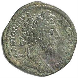 Marco Aurelio (161-180) Sesterzio.