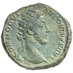 Commodo (177-192) Dupondio.
