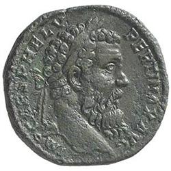 Pertinace (193 d.C.) Sesterzio.