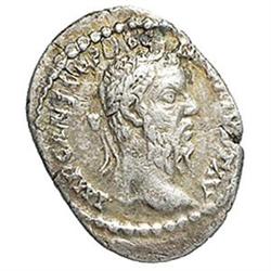 Pescennio Nigro (193-194) Denario, Antiochia.