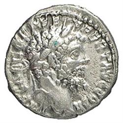 Settimio Severo (193-211) Denario.