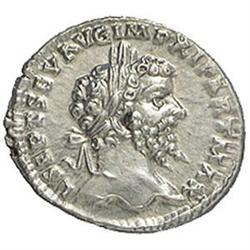 Settimio Severo (193-211) Denario.