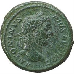 Caracalla (198-217) Asse.