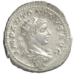 Elagabalo (218-222) Antoniniano.