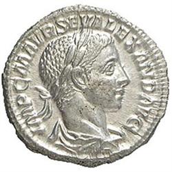 Alessandro Severo (222-235) Denario.