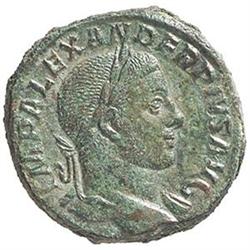 Alessandro Severo (222-235) Sesterzio.