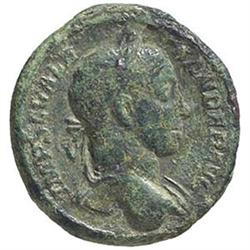 Alessandro Severo (222-235) Asse.