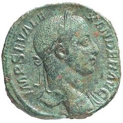 Alessandro Severo (222-235) Sesterzio.