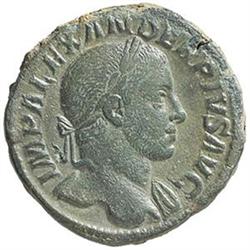 Alessandro Severo (222-235) Sesterzio.