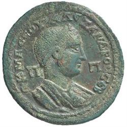Alessandro Severo (222-235) AE 40 mm. Tarsus, Cilicia.