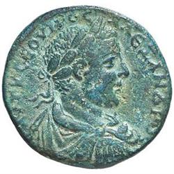 Alessandro Severo (222-235) AE 32 mm. Amasia, Ponto.