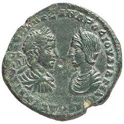 Alessandro Severo (222-235) AE 26 mm. Marcianopolis, Moesia Inferior.