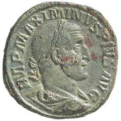 Massimino I (235-238) Sesterzio.