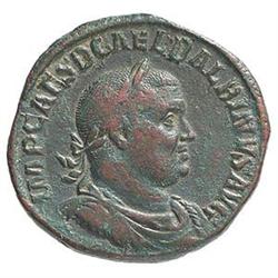 Balbino (238 d.C.) Sesterzio.